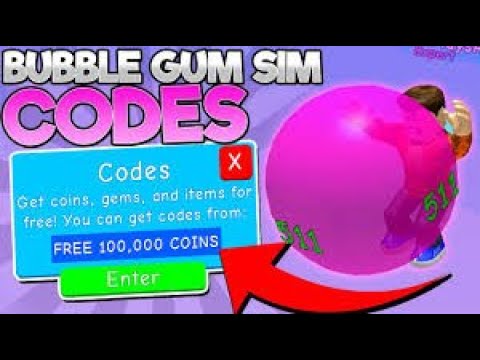 cheats for bubble gum simulator on roblox